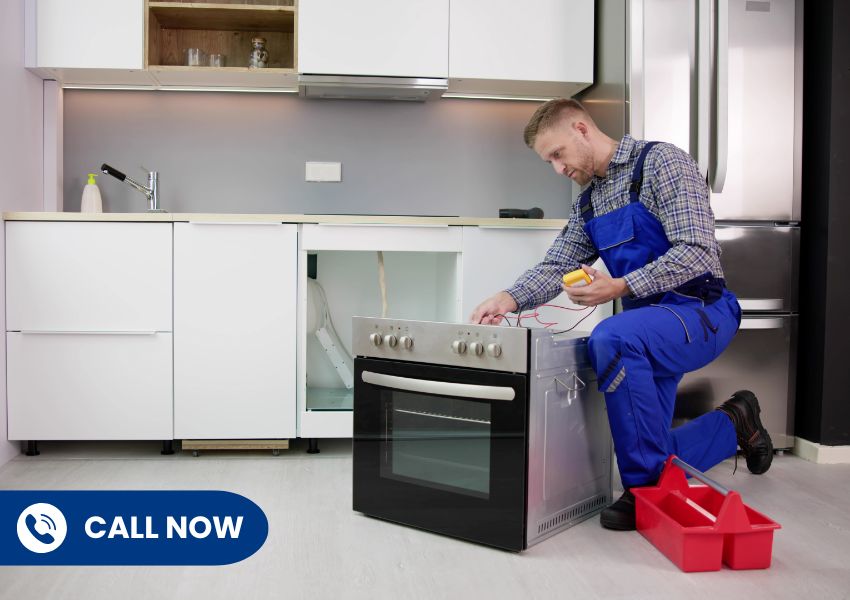 Appliance Repair Services in Petroleum, IN